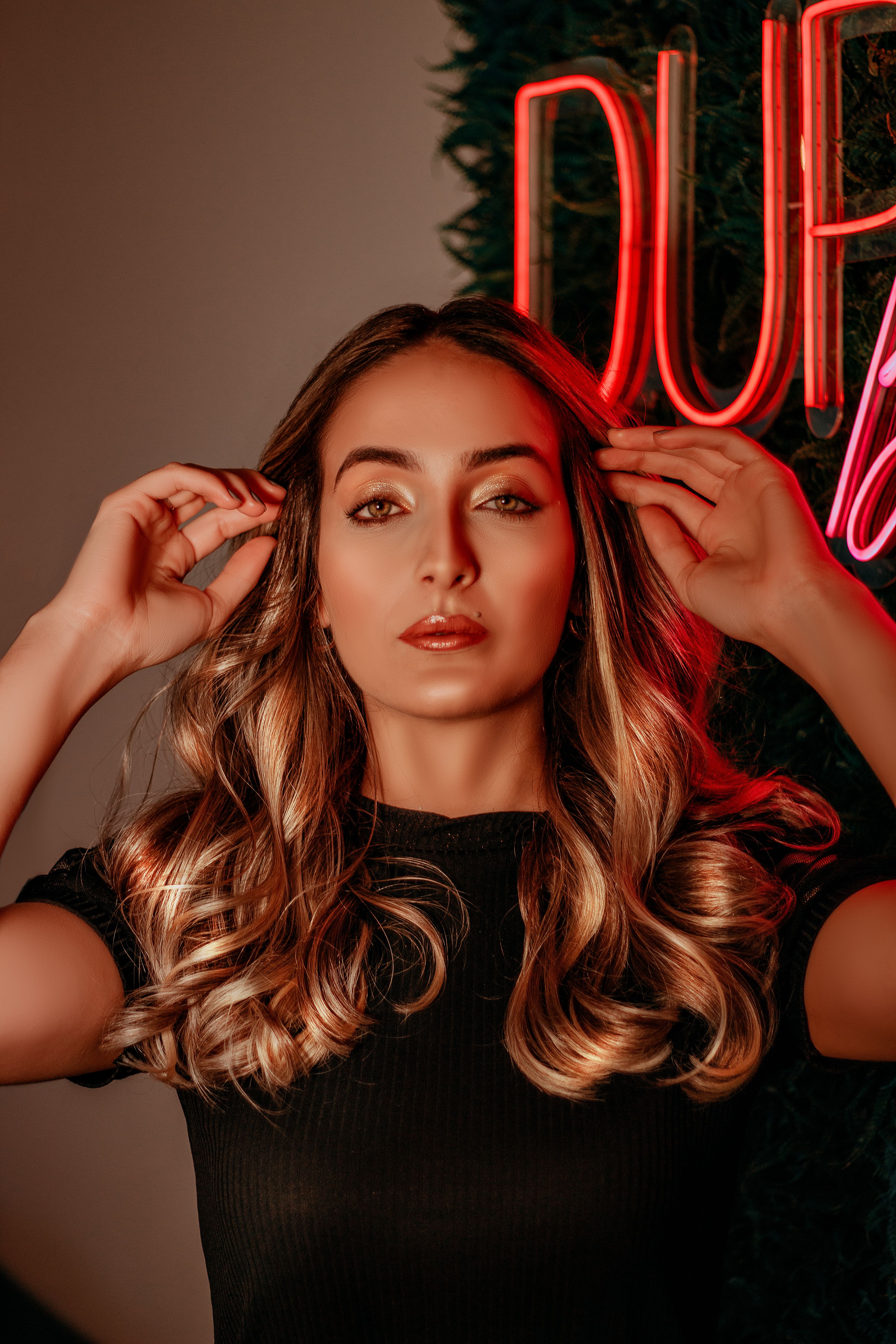 Balayage